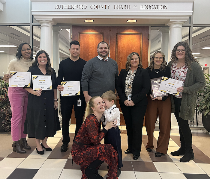 John Colemon Elementary Employee Saves Student's Life