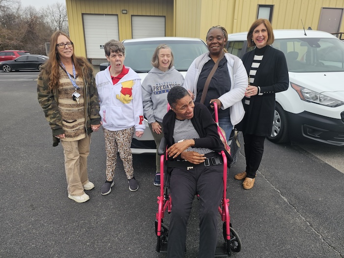 Journeys In Community Living