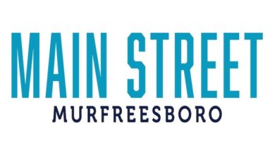 Main Street Murfreesboro