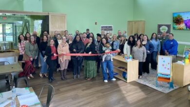 Ribbon Cutting for The Academy of Rockvale
