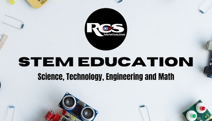 Seven Rutherford schools earn TVA STEM grant