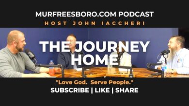 The Journey Home Podcast