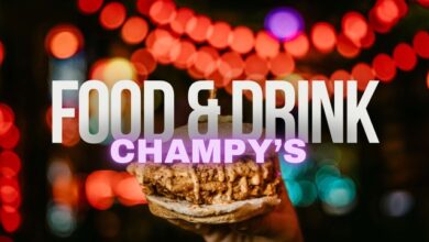 Champy's New Smyrna Location