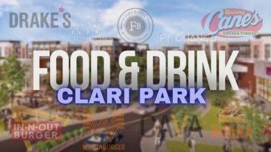 Clari Park Restaurants