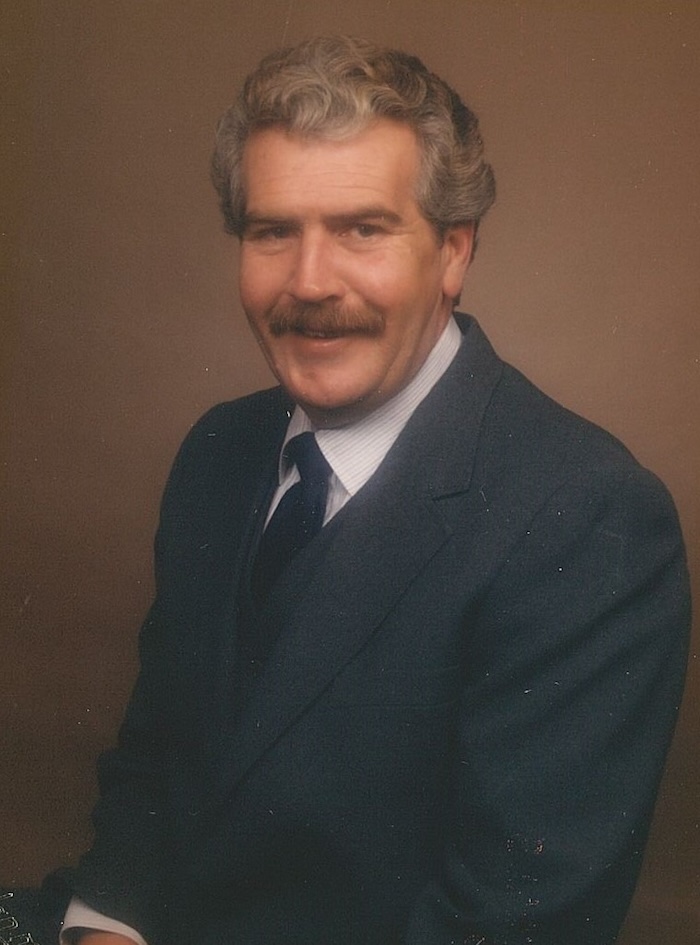 Donald Pedigo