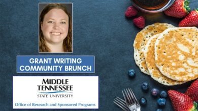 Grant writing brunch 2024