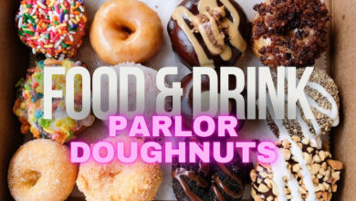 Parlor Doughnuts