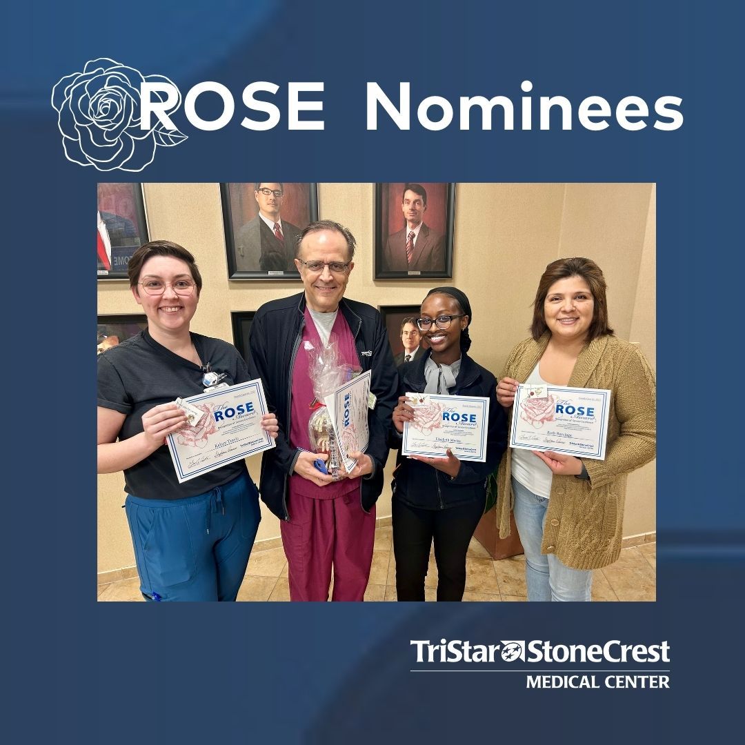 ROSE Award Winner and Nominees