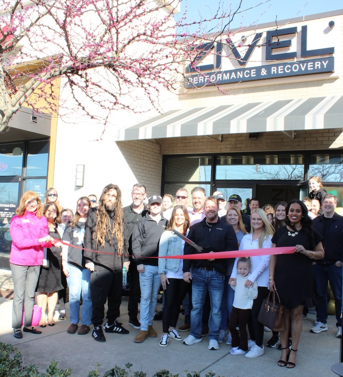 Ribbon Cutting for Zivel Performance & Recovery Murfreesboro