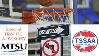 TSSAA 2024 Traffic