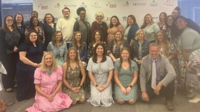 Teachers Receive Tennessee Employment Standard for Gifted Teaching