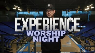 Worship Night at MTSU With Experience Community Church