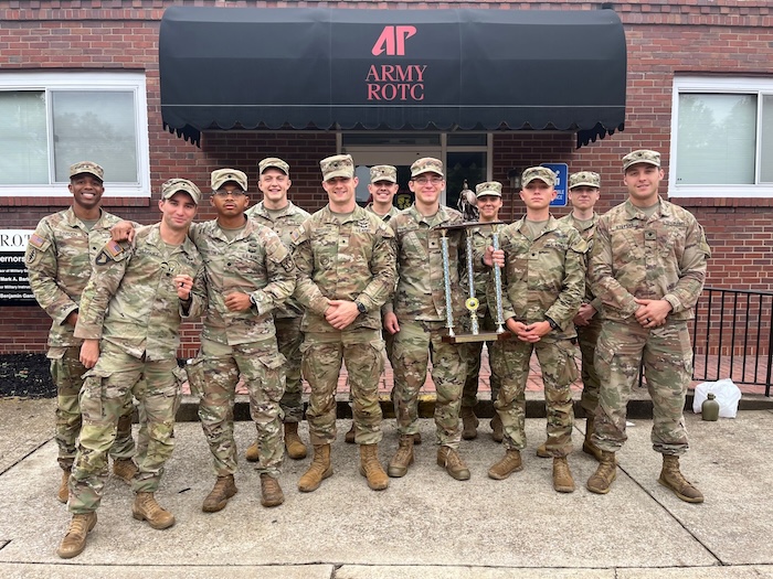 Austin Peay Army ROTC