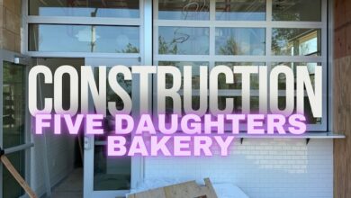 Five Daughters Bakery Murfreesboro