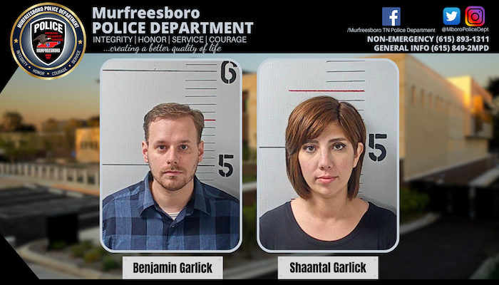 Murfreesboro 2023 Child Rape Case