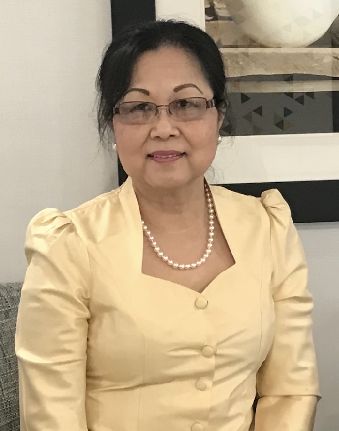 Nancy Wong