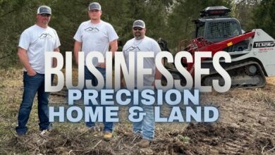 Precision Home and Land