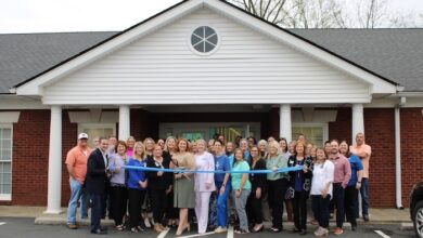 Ribbon Cutting for Aveanna Home Health and Hospice