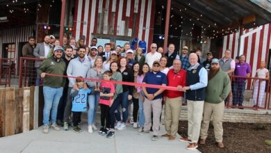 Ribbon Cutting for Champy's Smyrna