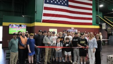 Ribbon Cutting for D-Bat Murfreesboro