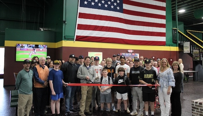 Ribbon Cutting for D-Bat Murfreesboro