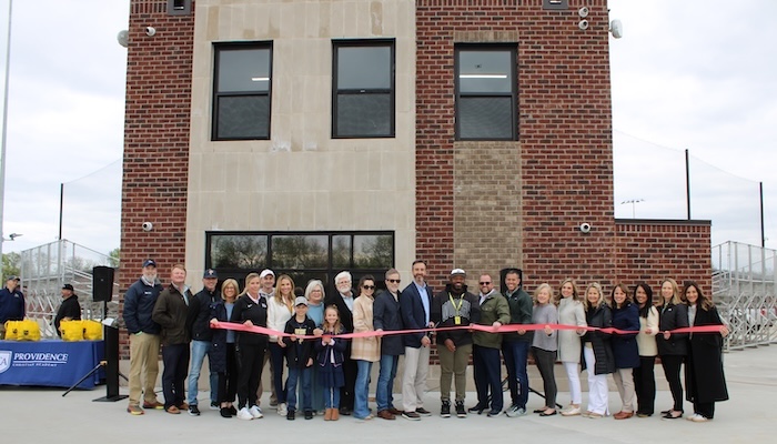 Ribbon Cutting for Providence Christian Academy Fields of Faith ...