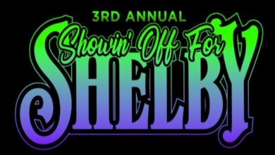 Showing Off for Shelby