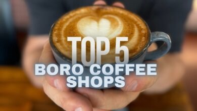 Top 5 Coffee Shops in Murfreesboro