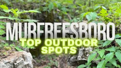 Top Outdoor Spots in Murfreesboro