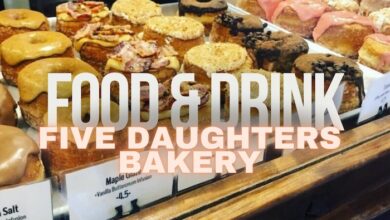 Five Daughters Bakery Murfreesboro