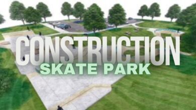 Murfreesboro Skate Park Update