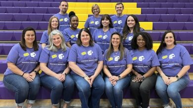 Overall Creek Receives STEAM Redesignation