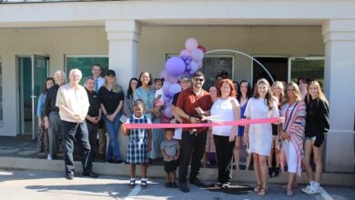 Ribbon Cutting for Tink’s Treats & Party Place