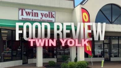 Twin Yolk Food Review