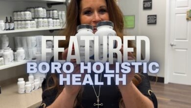 Boro Holistic Health