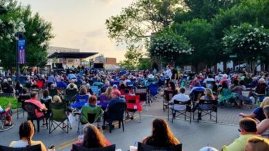 Friday Night Concert Series on The Downtown Murfreesboro Square