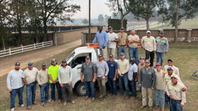 MTE Linemen Return from Guatemala Volunteer Trip