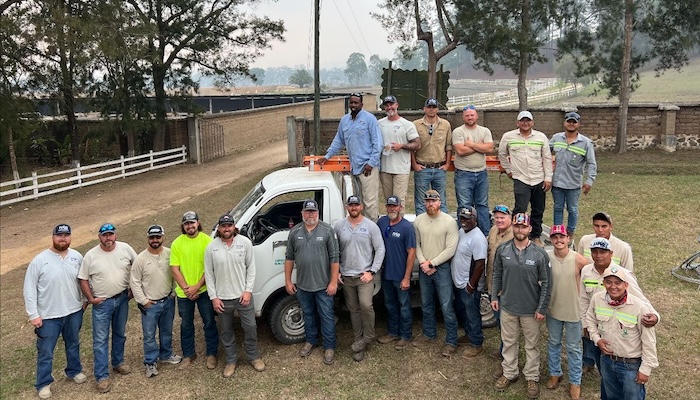 MTE Linemen Return from Guatemala Volunteer Trip