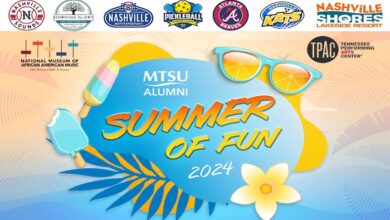 MTSU Alumni Summer of Fun 2024