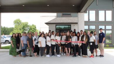 Ribbon Cutting for The Learning Zone - Jackson Towne