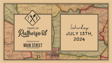 Taste of Rutherford 2024