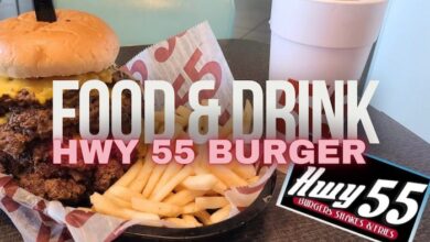 Hwy55 Burgers Opening Soon in Murfreesboro