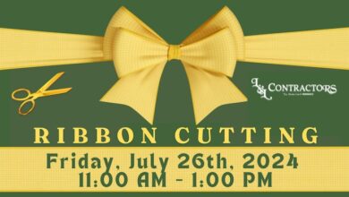 L&L Contractors Ribbon Cutting