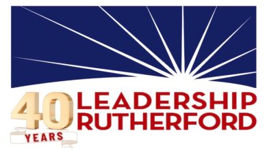 Leadership Rutherford