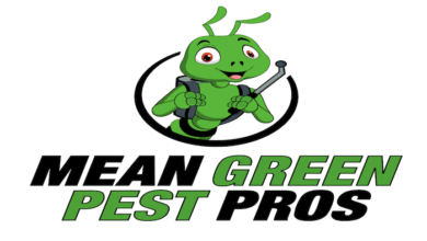 Mean Green Pest Pros