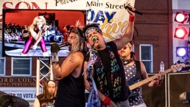MixTape Friday Night Live Concert Series