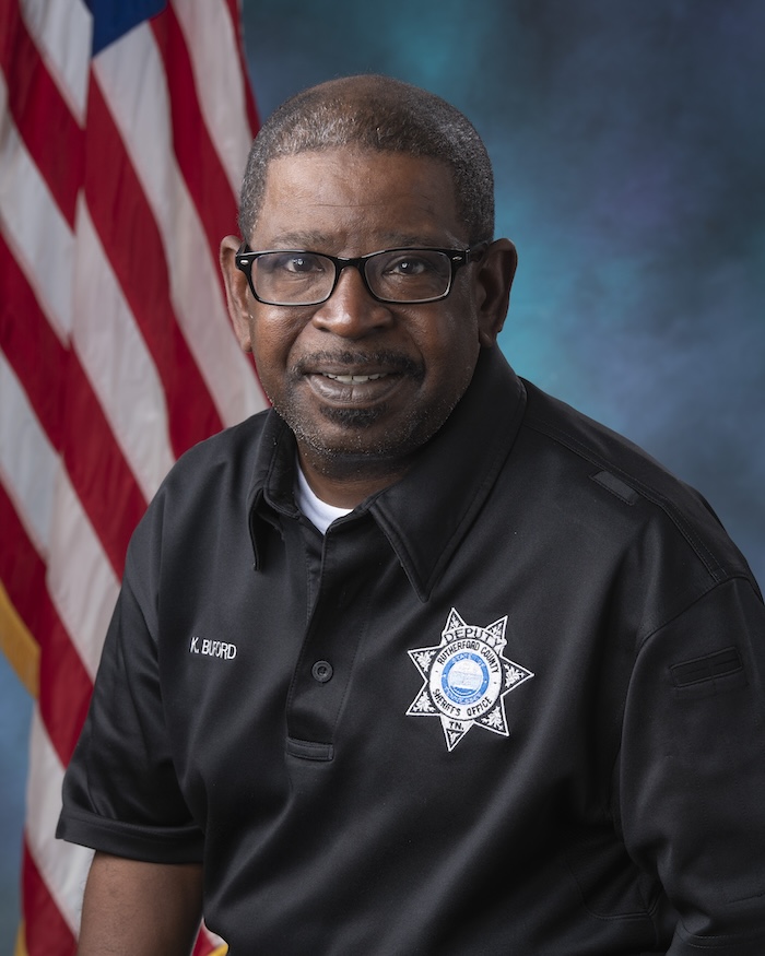 Keith Buford
