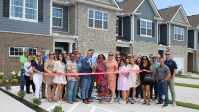 Ribbon Cutting for D.R. Horton, Inc
