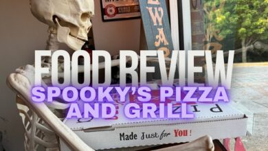 Spooky's Pizza And Grill