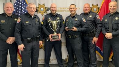 "Sheriff's Office of the Year" award